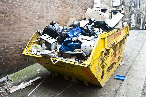 Storm op komst
