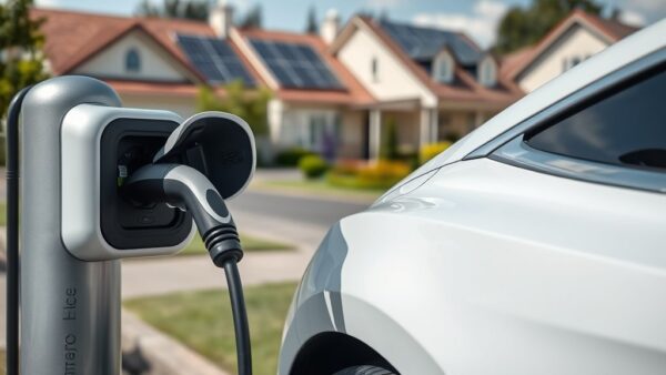 Flexibele energiecontracten voor de slimme ev-rijder